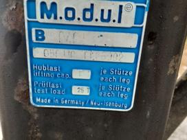 Schmitz ATRAMINĖS KOJOS JOST, bortu ar tentu