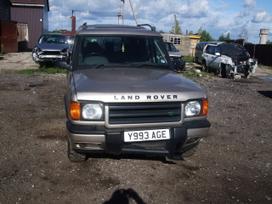 Land Rover Discovery rezerves daļās. доставка бу запчастей с разтаможкой в минск рб