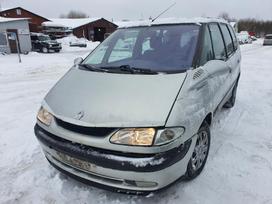 Renault Espace, F4R 700, по частям. Labai giaro stovio variklis 2 0 16v mechanika kodas