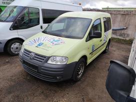 Volkswagen Caddy, BDJ, dalimis. Dirbame nuo 8h iki 18h