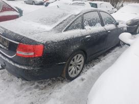 Audi A6 по частям. Orine pakaba