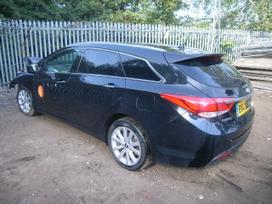 Hyundai i40 for parts. Parduodamos automobilio iš anglijos detalės parduota