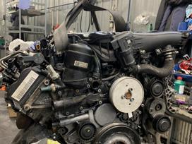Volkswagen Touareg, cvv, engine parts