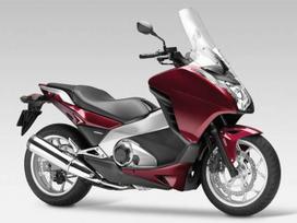 Honda NC, мотороллеры / мопеды