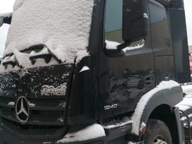 Mercedes-Benz ACTROS 1840, тягачи