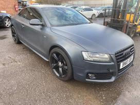 Audi A5 for parts. Dalimis variklis cdn