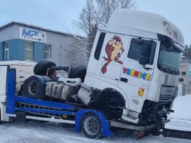 DAF XF 106.460, vilcējs