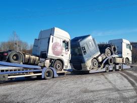 DAF XF 105.460, vilkikai