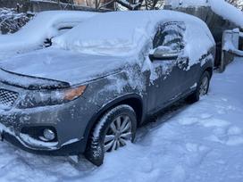 Kia Sorento по частям. Kia sorento 2011g 2 2d 145kw avtomat