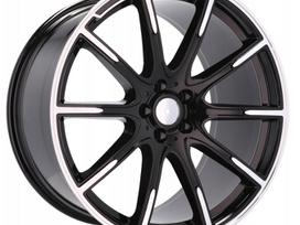 Brabus Monoblock Z style, lengvojo lydinio, R21
