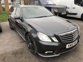 Mercedes-Benz E klasė