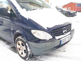 Mercedes-Benz Vito, Priekis, daugiau kitų dalių nėra tik tai kas išvardinta prieki