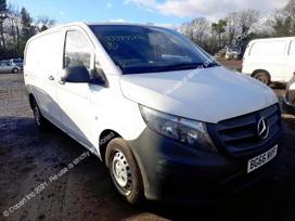 Mercedes-Benz Vito, 119 4matic, for parts. Mb vito 119cdi 4matic originalios kokybiškos na