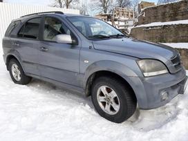 Kia Sorento Variklis dalimis galvos tarpinės defektas spalvos kodas vq