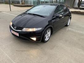 Honda Civic по частям
