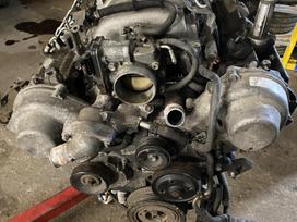 Lexus LS 430, 3UZ, engine parts