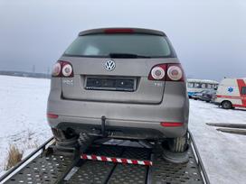 Volkswagen Golf Plus по частям