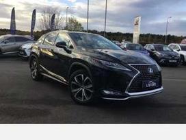 Lexus RX 450h for parts. Facelift komplektinis priekis