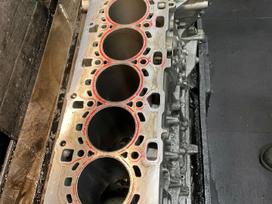 BMW 640 Gran Turismo, B58B30A, dzinēja bloks