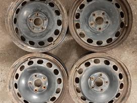 Volvo , FORD, Renault, стальные штампованные диски, R15
