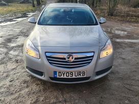 Opel Insignia rezerves daļās. Anglas dalimis automatas 118 kw