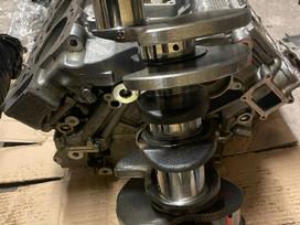 Audi RS 6, Cwu, crankshaft, engine block