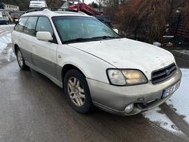Subaru Outback variklis ej251 115 kw automatinė pavarų dėžė tz1zceba