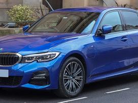 BMW 320 dalimis. Bmw 320i g20 lietotas rezerves daļas ļoti labā stāvoklī