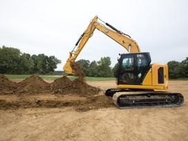 Caterpillar 315 GC, экскаваторы