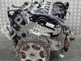 BMW 5 serija, N57, N57 pilnas variklis rida 174000 km