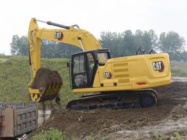 Caterpillar 320 GC, excavator