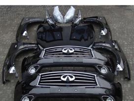 Infiniti QX70 for parts