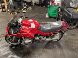 BMW K 1100, kruīza / touring