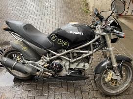 Ducati Monster, ielas motocikls