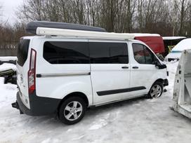 Ford Transit Custom for parts. originalios kokybiškos naudotos detalės suteik