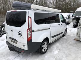 Ford Transit Custom, passenger vans