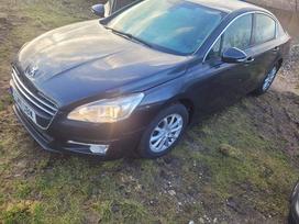 Peugeot 508 for parts. Dalis siunčiame dirbame savaitgaliais