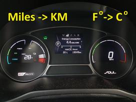 Kia Soul Mylios į km skydeliu pardavimas kia automobilių programavi