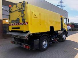 Mercedes-Benz 1829 Atego, уборочные машины