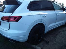 Volkswagen Touareg Rida 50000 km