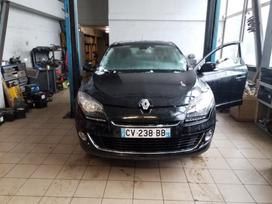 Renault Megane по частям
