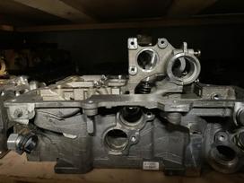 BMW 530, N52b30, cylinder head