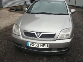 Opel Vectra for parts. Opel vectra 03m 2 0d geras siurblys dalimis kainos