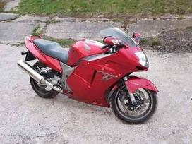 Honda CBR 1100cc, sporta / superbikes