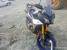 Yamaha MT, touring / sport touring
