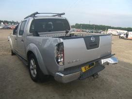 Nissan Navara 2 5 tdi mechanika dalimis is anglijos