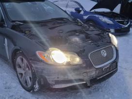 Jaguar XJ Uab boso dalys kokybiškos ir patikrintos naudotos automobil