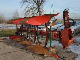 Kverneland LD 100, arkli