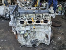 Nissan Qashqai, MR20DE, dalimis. Turime variklius su automatinem greiciu dezem 4 wd 2wd
