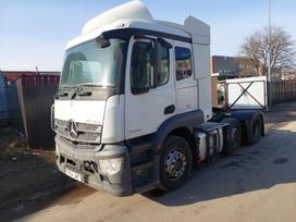 Mercedes-Benz MP 4, тягачи